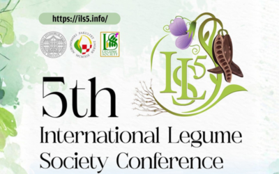 5th International Legume Society Conference 2026
