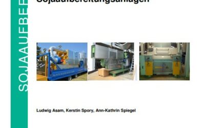 Sojaaufbereitungsanlagen