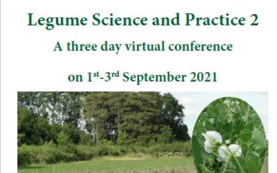Legume Science and Practice 2 conference report