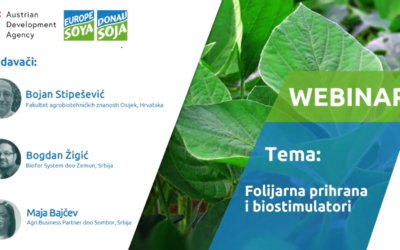 Folijarna prihrana i biostimulatori