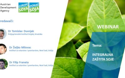Integralna zaštita soje od patogena i štetočina