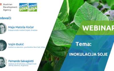 Inokulacija-azot u soji, da ili ne?