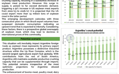Argentina’s soybean meal: A threat or an opportunity in the sight?