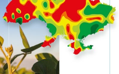 Довідник “Зміна клімату та адаптація виробників сої України”