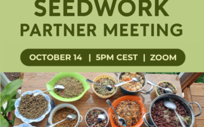 Rediscovering underutilized and forgotten bean species