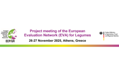 EVA Legumes Project meeting