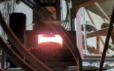 SONIA-ProQ: Real-Time Soya Processing Analysis