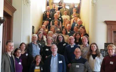 Second in-person Legume Generation consortium meeting