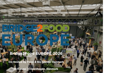 Bridge2Food Europe 2026