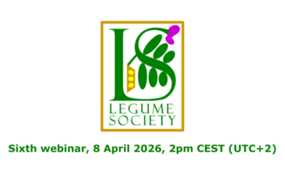 ILS webinar: Legumes in the EU’s R&I landscape: policy and programme updates