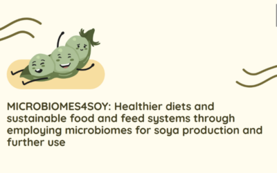 Microbiomes4Soy – Consumer survey