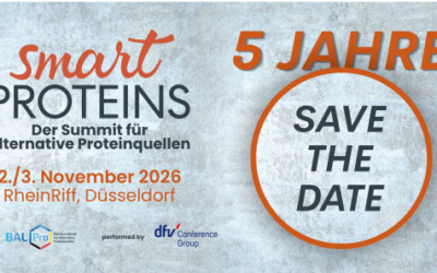 Smart Proteins Summit 2026