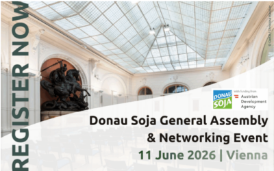 Donau Soja General Assembly & Networking Event 2026
