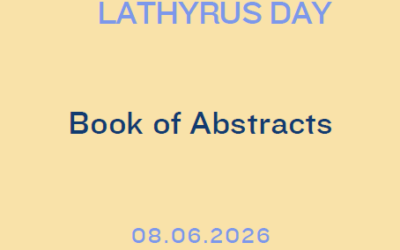 Second International Lathyrus Day