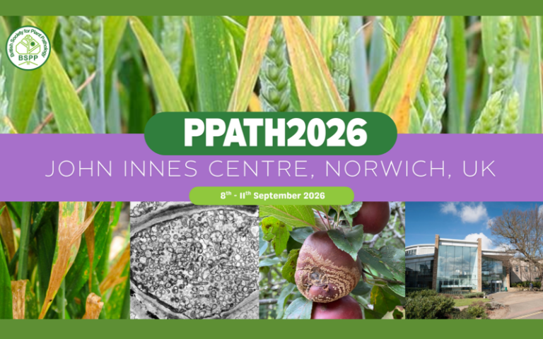 British Society for Plant Pathology conference