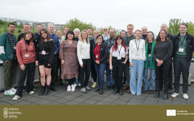 Microbiomes4Soy Konsortiummeeting 2026