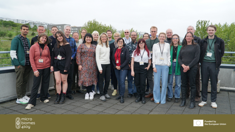 Microbiomes4Soy consortium meeting 2026