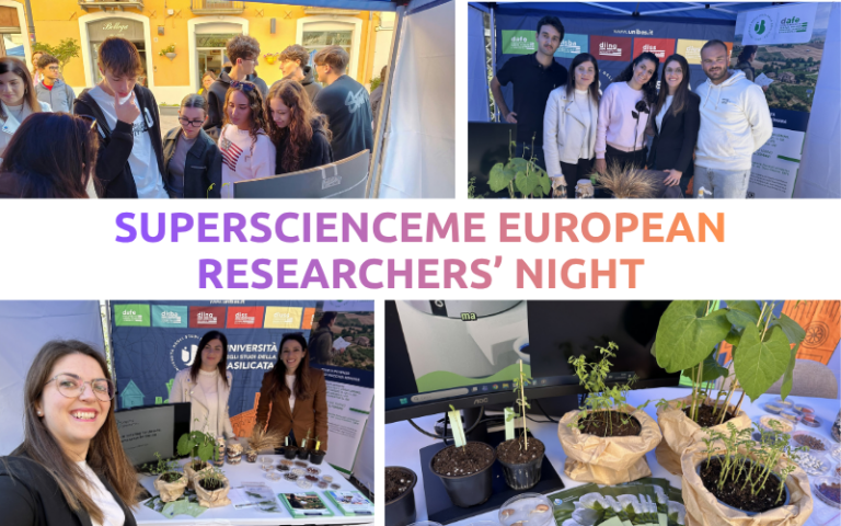 SuperScienceMe European Researchers&rsquo; Night